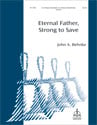 Eternal Father, Strong To Save Handbell sheet music cover